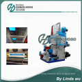 1+1 2color Plastic Package Printing Machine (CH802-800F)